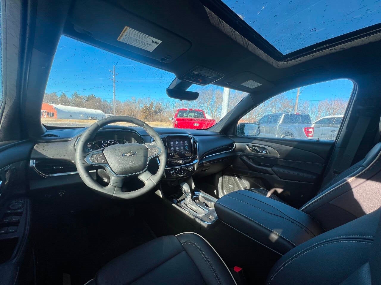 2024 Chevrolet Traverse Limited Premier 4x4 4dr SUV