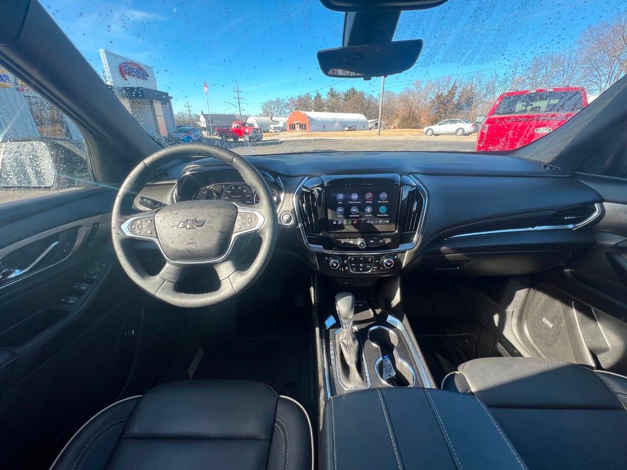 2024 Chevrolet Traverse Limited Premier 4x4 4dr SUV