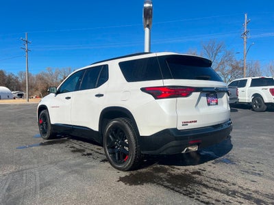 2024 Chevrolet Traverse Limited Premier 4x4 4dr SUV