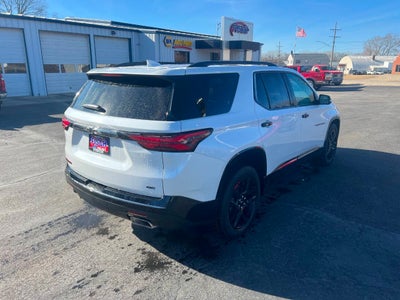 2024 Chevrolet Traverse Limited Premier 4x4 4dr SUV