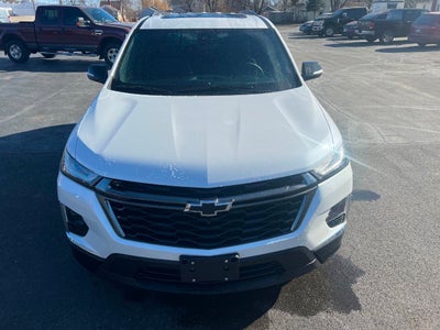 2024 Chevrolet Traverse Limited Premier 4x4 4dr SUV