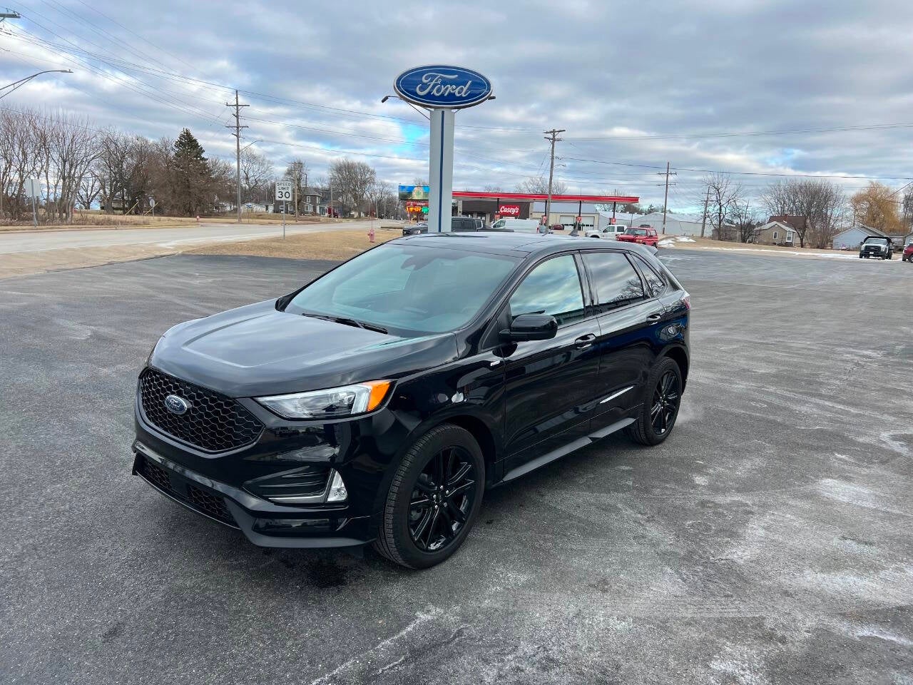 2024 Ford Edge ST Line AWD 4dr SUV
