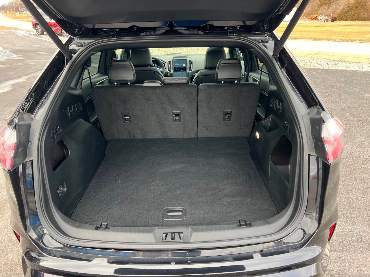 2024 Ford Edge ST Line AWD 4dr SUV