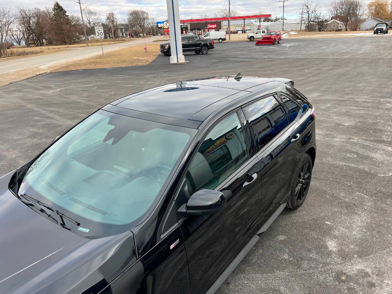 2024 Ford Edge ST Line AWD 4dr SUV