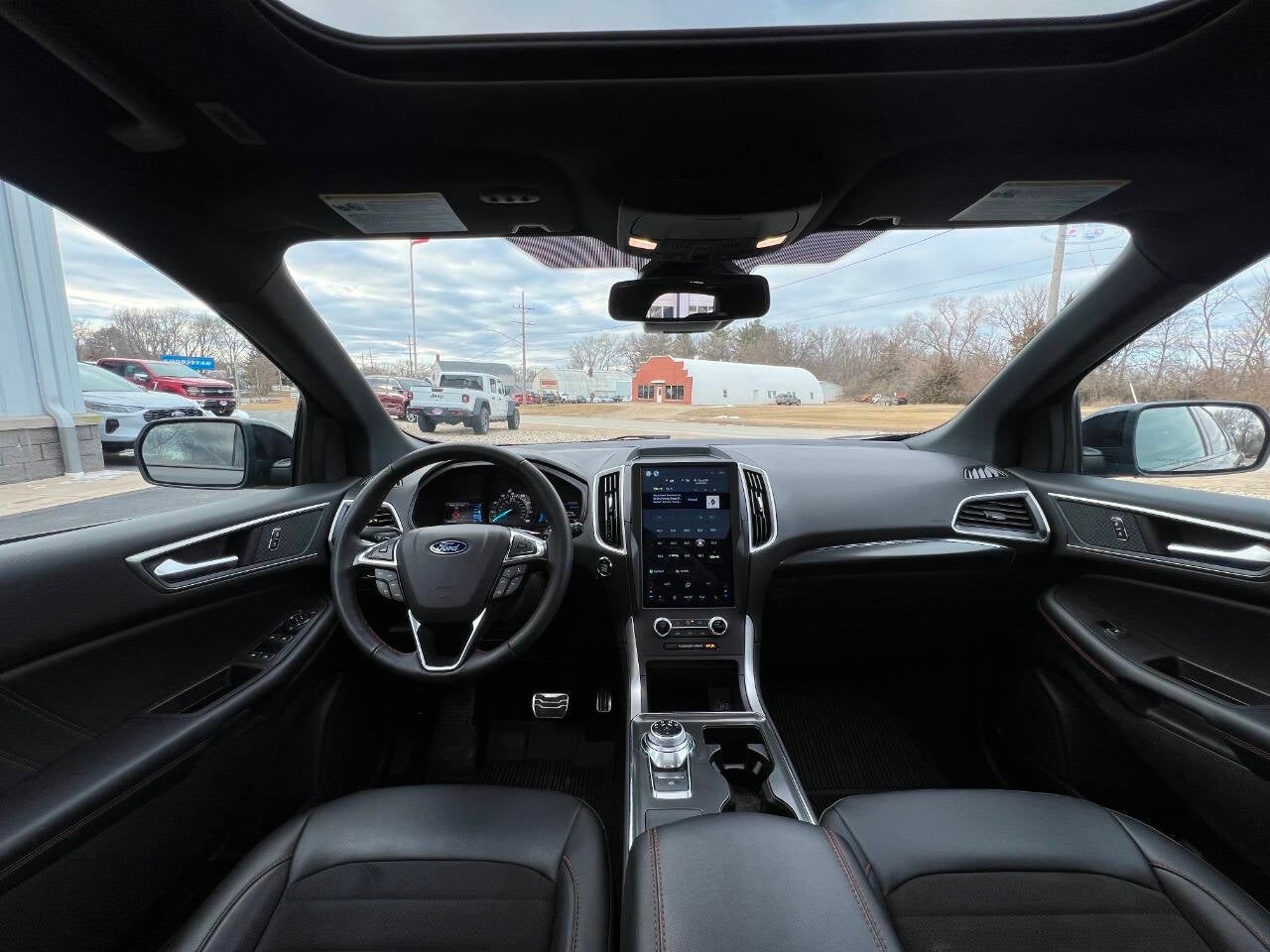 2024 Ford Edge ST Line AWD 4dr SUV