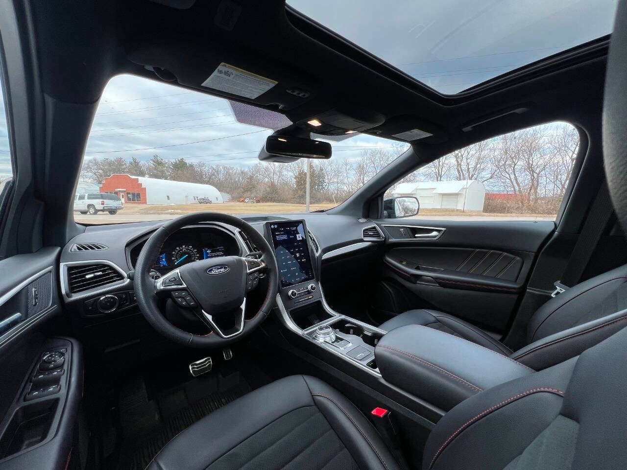 2024 Ford Edge ST Line AWD 4dr SUV