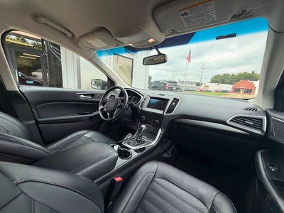2015 Ford Edge SEL AWD 4dr Crossover