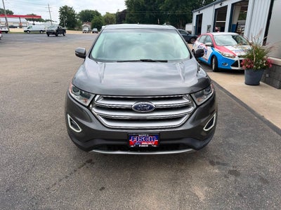 2015 Ford Edge SEL AWD 4dr Crossover