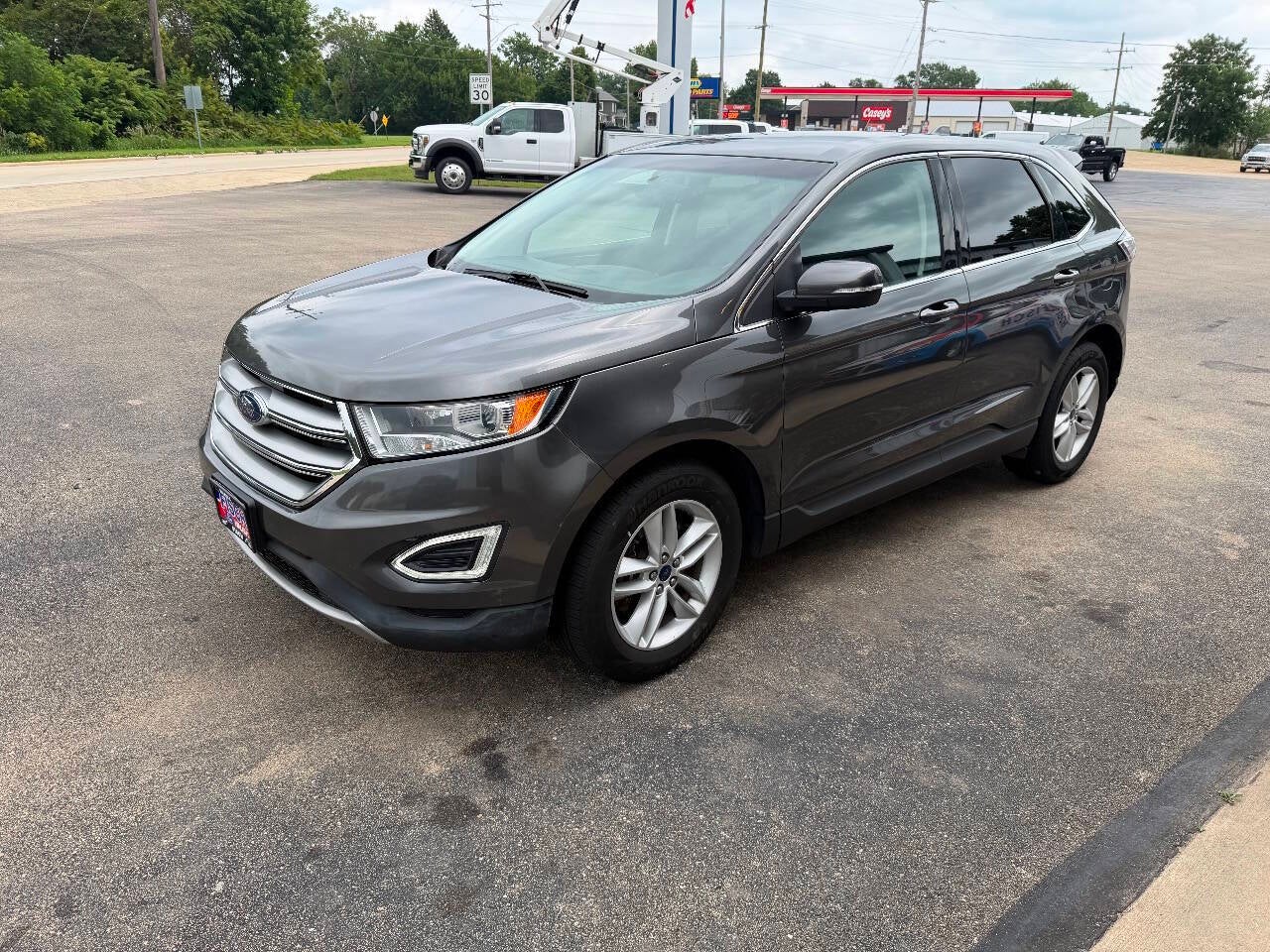 2015 Ford Edge SEL AWD 4dr Crossover