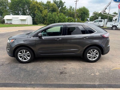 2015 Ford Edge SEL AWD 4dr Crossover