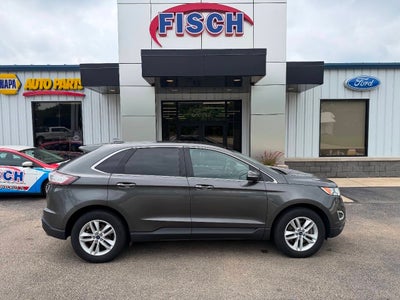 2015 Ford Edge SEL AWD 4dr Crossover