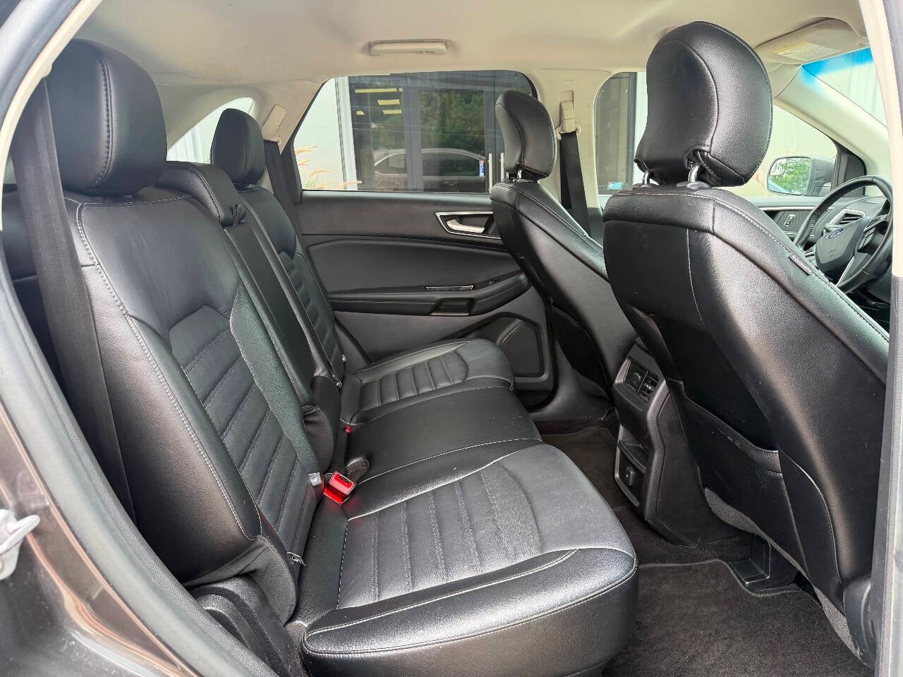 2015 Ford Edge SEL AWD 4dr Crossover