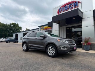 2015 Ford Edge SEL AWD 4dr Crossover