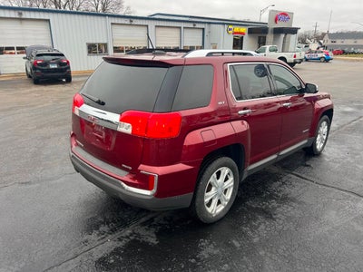 2017 GMC Terrain SLT AWD 4dr SUV