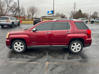 2017 GMC Terrain SLT AWD 4dr SUV