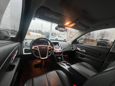 2017 GMC Terrain SLT AWD 4dr SUV