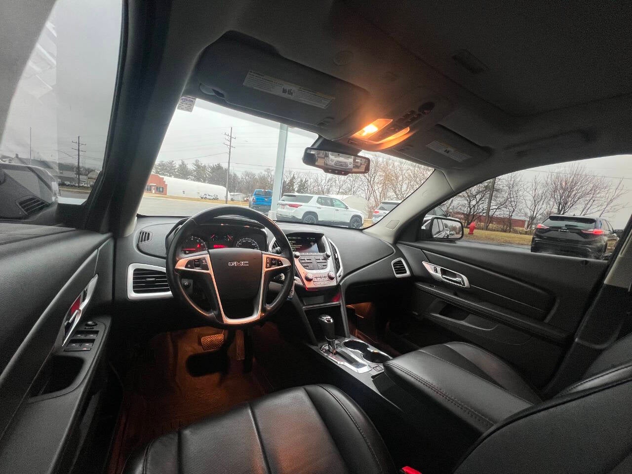 2017 GMC Terrain SLT AWD 4dr SUV