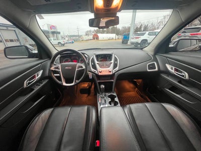 2017 GMC Terrain SLT AWD 4dr SUV