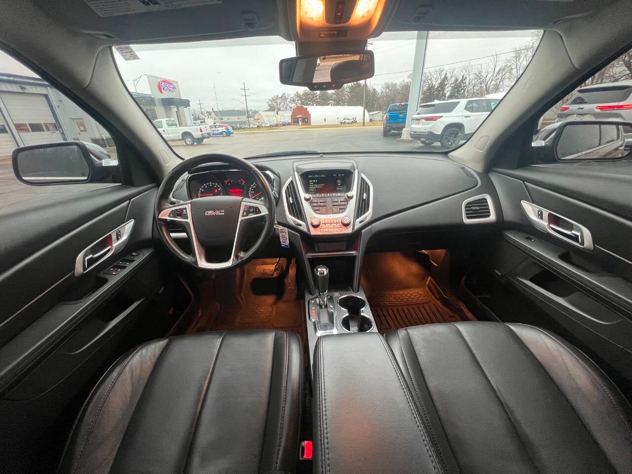 2017 GMC Terrain SLT AWD 4dr SUV