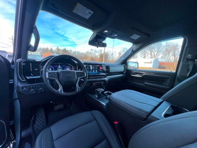 2024 Chevrolet Silverado 1500 LT Trail Boss 4x4 4dr Crew Cab 5.8 ft. SB