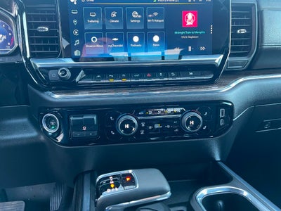 2024 Chevrolet Silverado 1500 LT Trail Boss 4x4 4dr Crew Cab 5.8 ft. SB