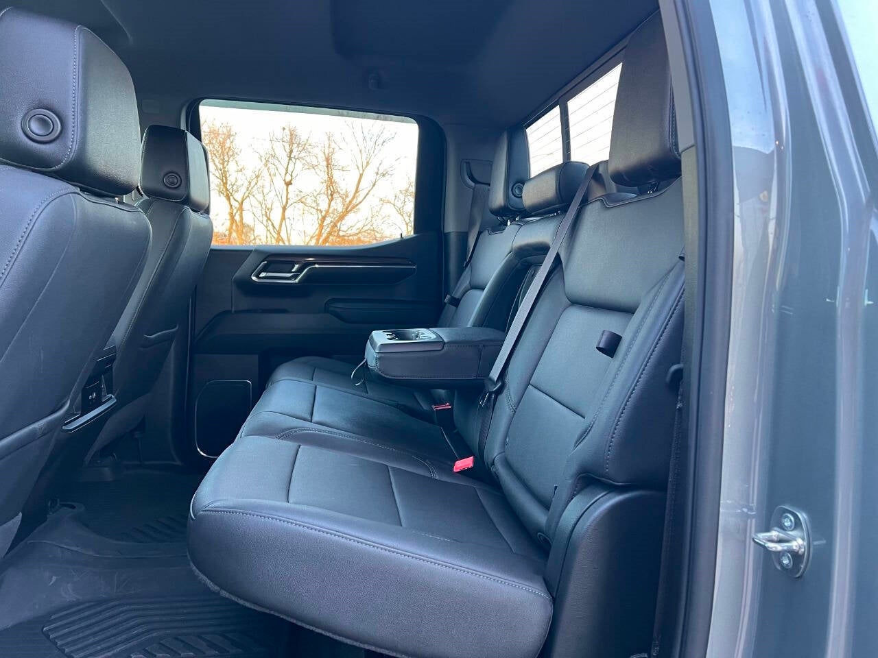 2024 Chevrolet Silverado 1500 LT Trail Boss 4x4 4dr Crew Cab 5.8 ft. SB