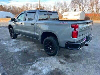 2024 Chevrolet Silverado 1500 LT Trail Boss 4x4 4dr Crew Cab 5.8 ft. SB