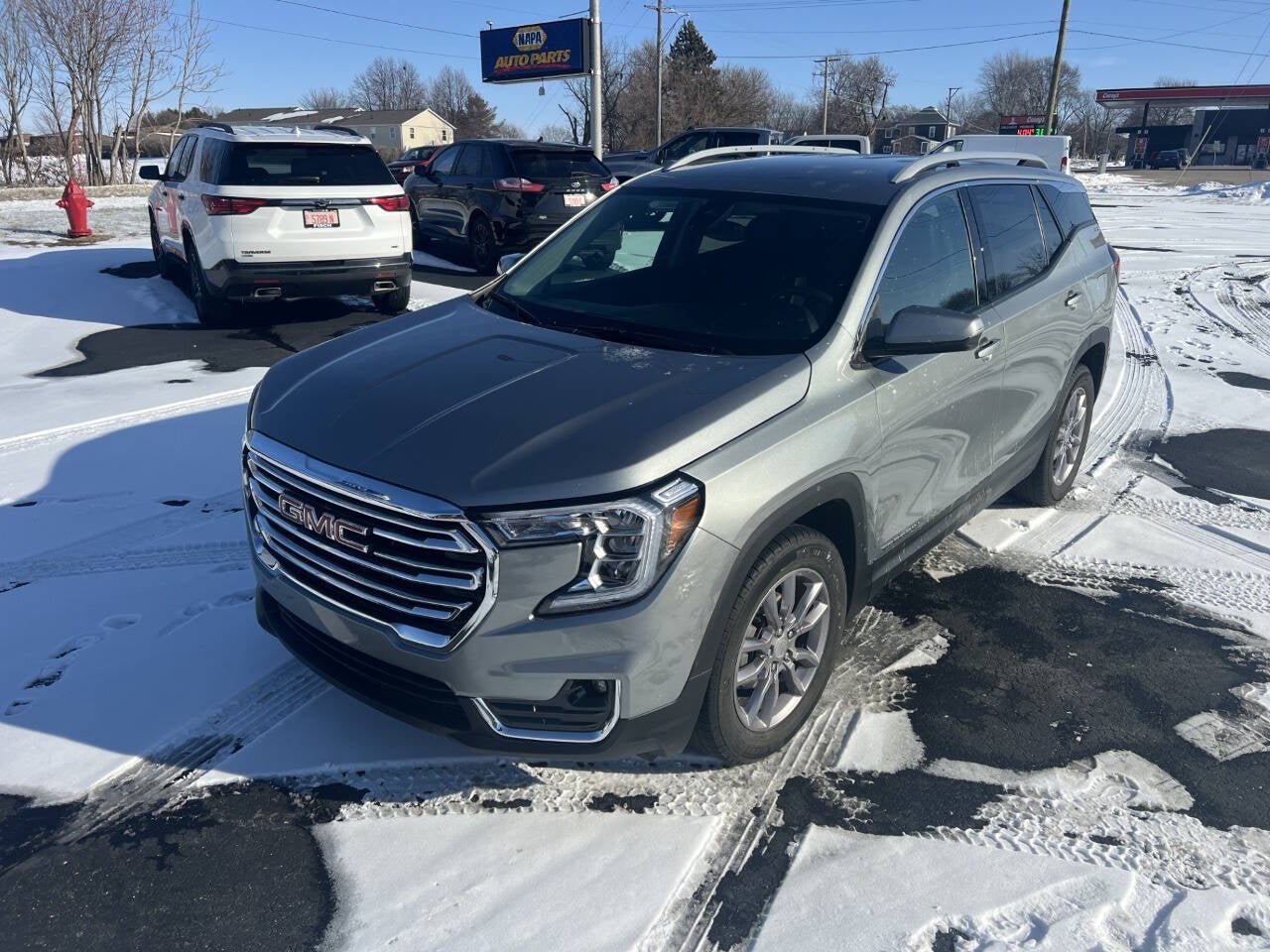 2023 GMC Terrain SLT AWD 4dr SUV
