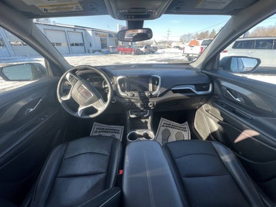 2023 GMC Terrain SLT AWD 4dr SUV
