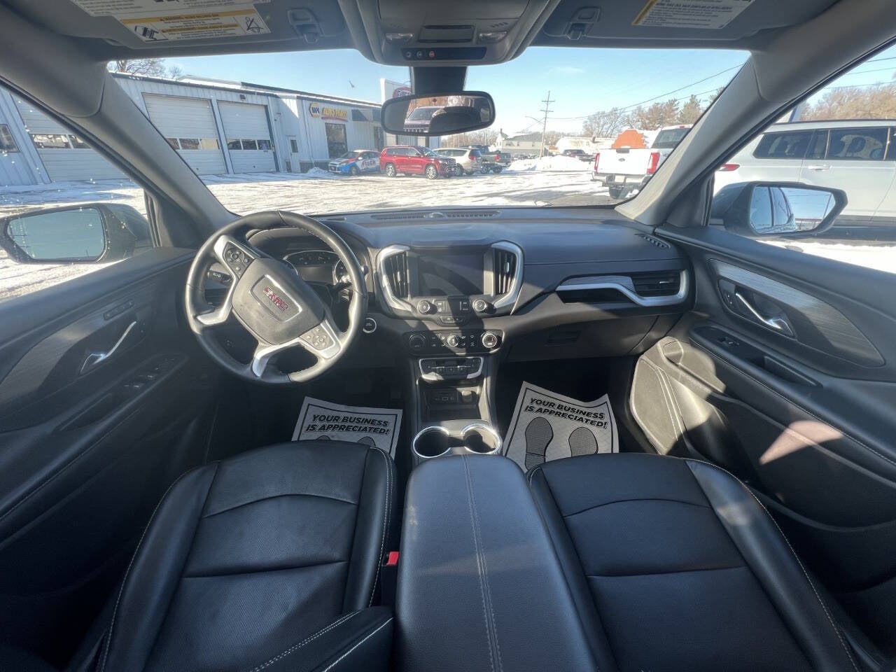 2023 GMC Terrain SLT AWD 4dr SUV