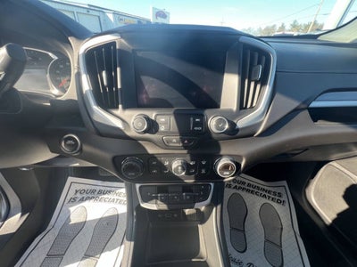 2023 GMC Terrain SLT AWD 4dr SUV