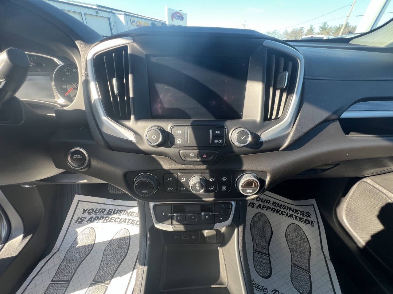 2023 GMC Terrain SLT AWD 4dr SUV