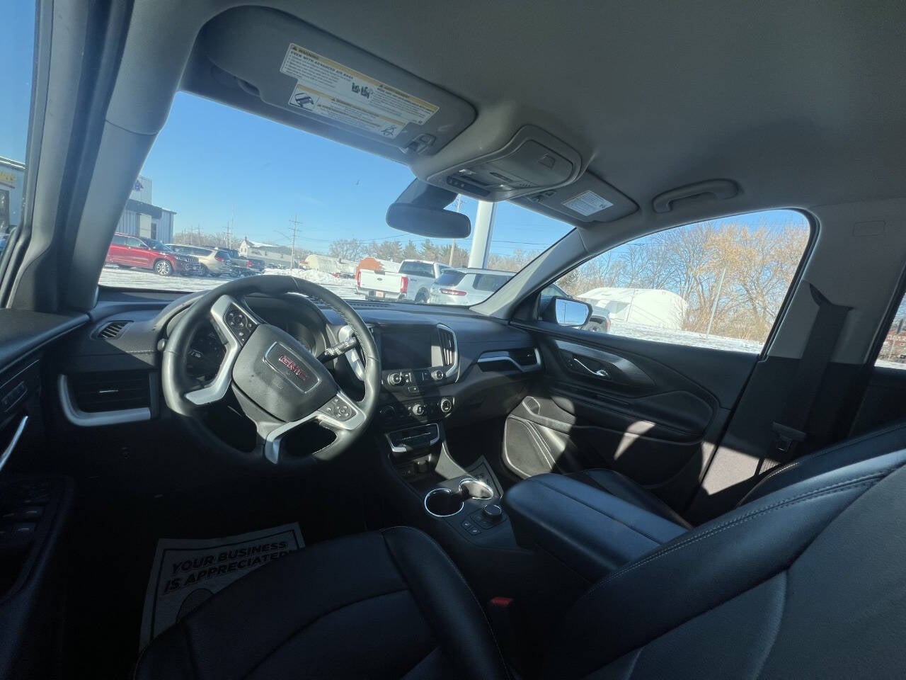 2023 GMC Terrain SLT AWD 4dr SUV