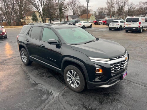 2025 Chevrolet Equinox LT 4dr SUV