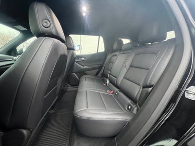 2025 Chevrolet Equinox LT 4dr SUV