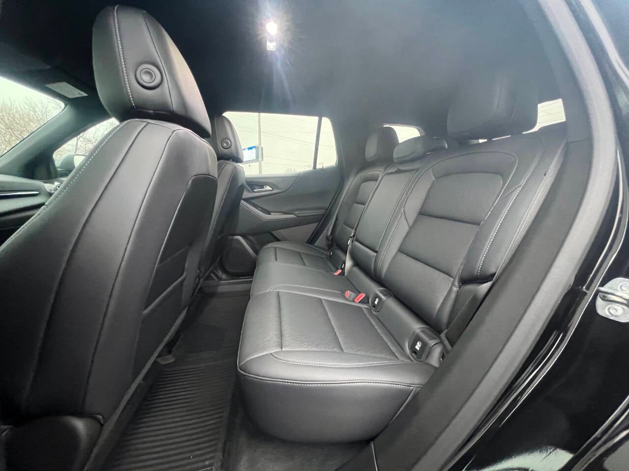 2025 Chevrolet Equinox LT 4dr SUV