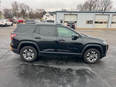 2025 Chevrolet Equinox LT 4dr SUV