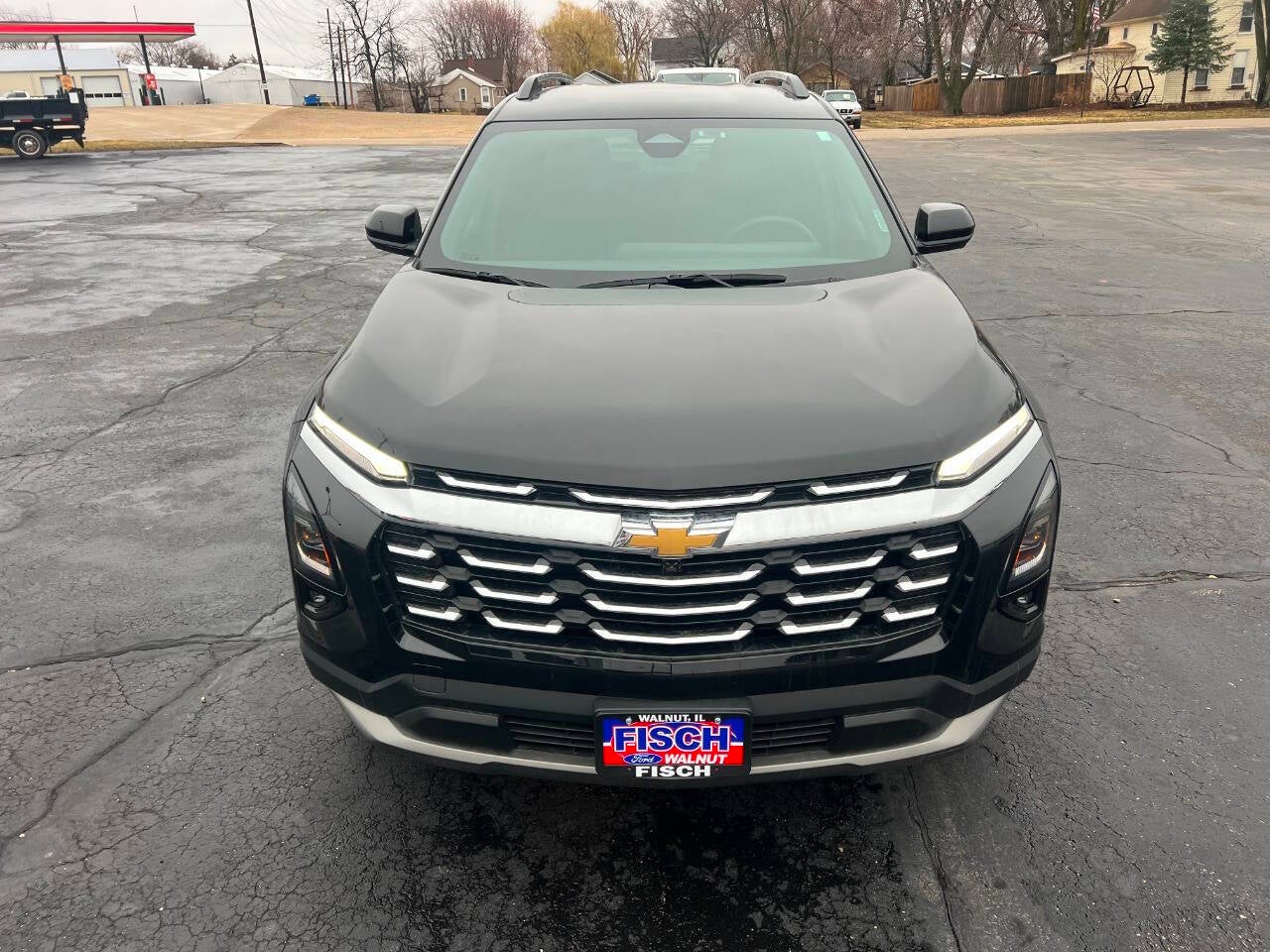 2025 Chevrolet Equinox LT 4dr SUV