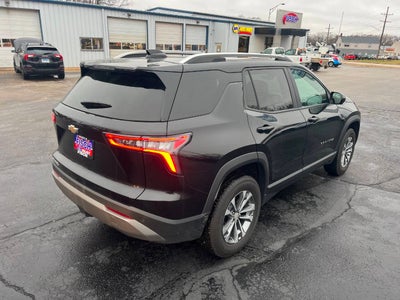 2025 Chevrolet Equinox LT 4dr SUV