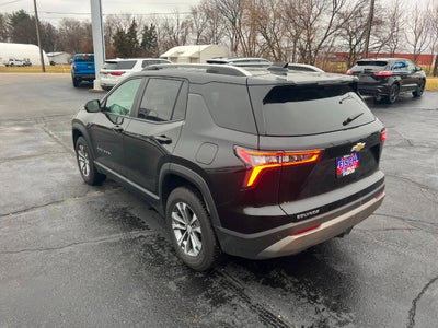 2025 Chevrolet Equinox LT 4dr SUV