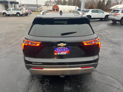 2025 Chevrolet Equinox LT 4dr SUV