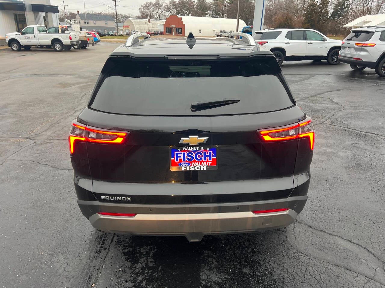 2025 Chevrolet Equinox LT 4dr SUV