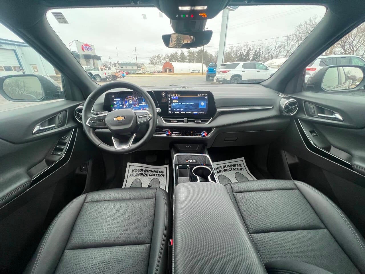 2025 Chevrolet Equinox LT 4dr SUV