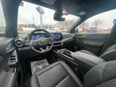 2025 Chevrolet Equinox LT 4dr SUV