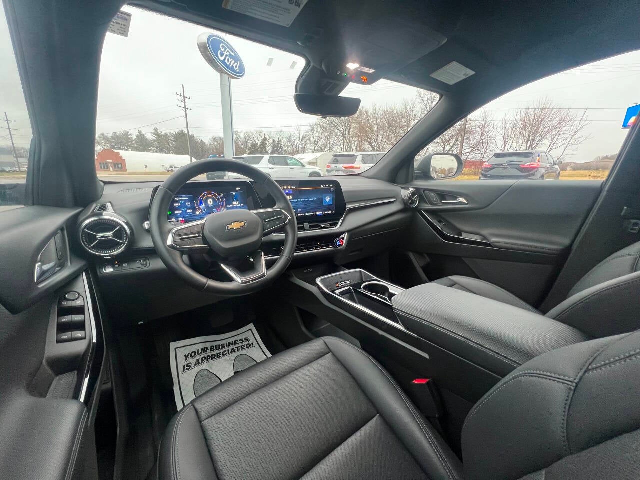 2025 Chevrolet Equinox LT 4dr SUV