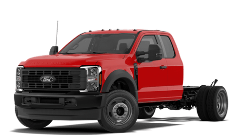 2027 Ford Chassis Cab F-550® XL