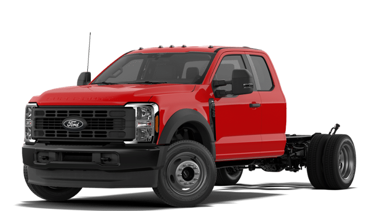 2027 Ford Chassis Cab F-550® XL