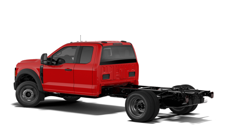 2027 Ford Chassis Cab F-550® XL