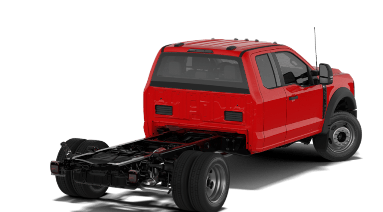 2027 Ford Chassis Cab F-550® XL
