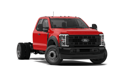 2027 Ford Chassis Cab F-550® XL